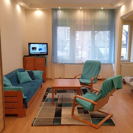 Lara Apartman Budapest Exterior photo