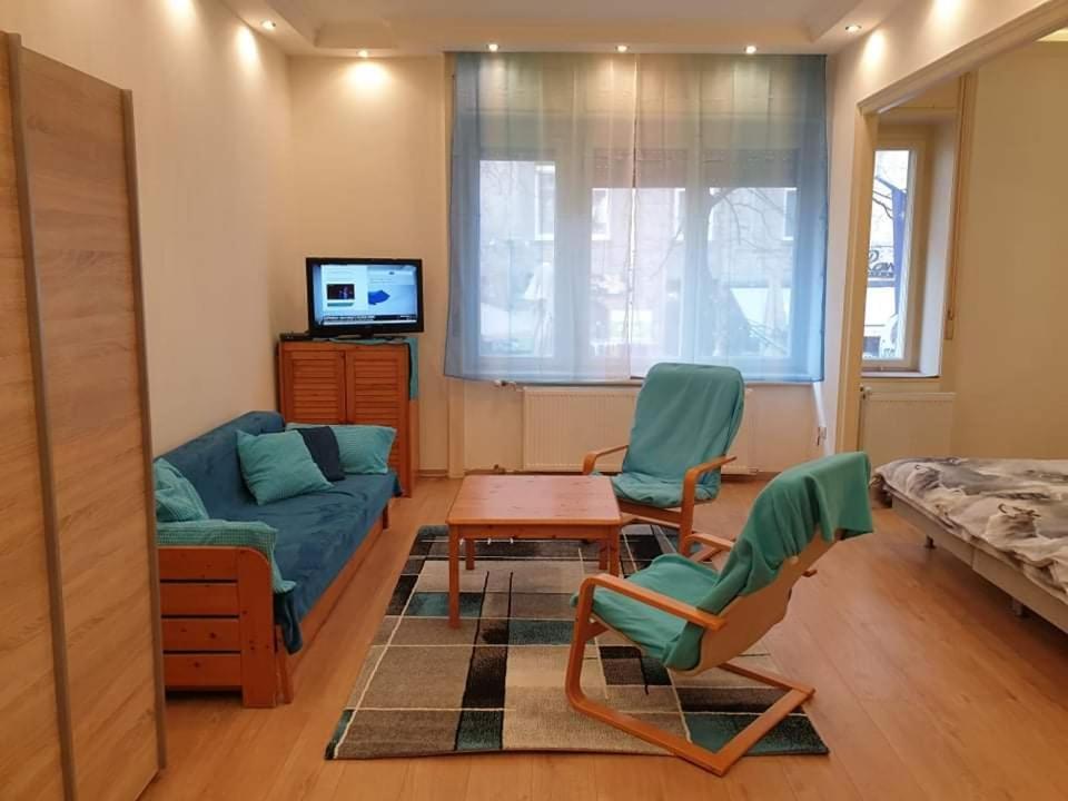 Lara Apartman Budapest Exterior photo