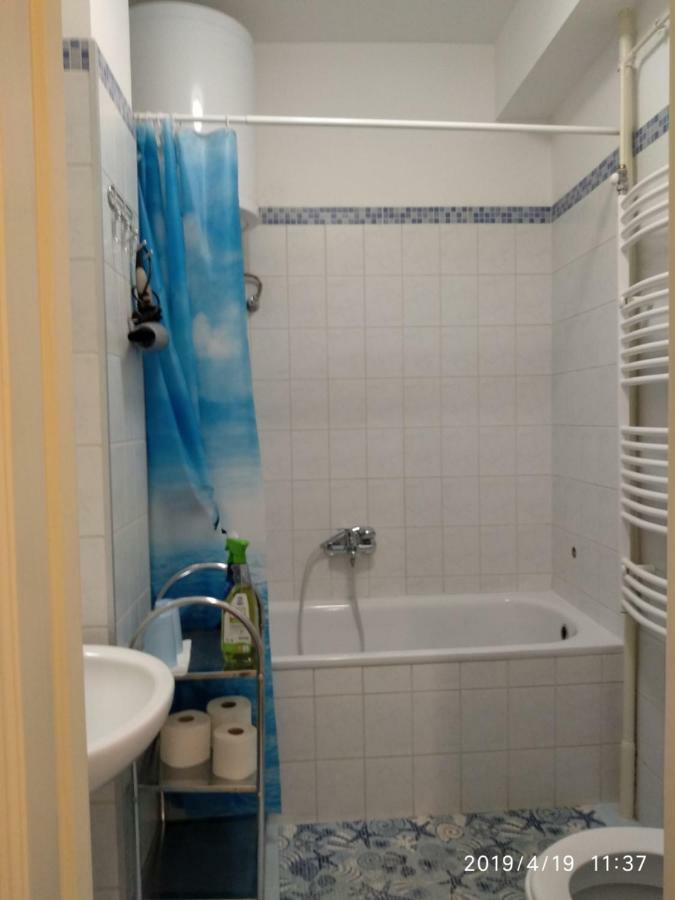 Lara Apartman Budapest Exterior photo
